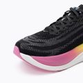 Férfi futócipő HOKA Mach X black/silver 7