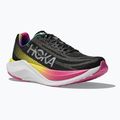 Férfi futócipő HOKA Mach X black/silver 8