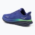 Férfi futócipő HOKA Clifton 9 GTX dazzling blue/evening sky 3