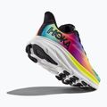 Férfi futócipő HOKA Clifton 9 fekete/multi 9
