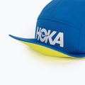 Baseballsapka HOKA Performance diva blue 3