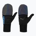 Futókesztyűk HOKA Coldsnap Fleece Gloves black