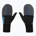 Futókesztyűk HOKA Coldsnap Fleece Gloves black 2