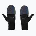 Futókesztyűk HOKA Coldsnap Fleece Gloves black 3
