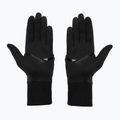 Futókesztyűk HOKA Coldsnap Fleece Gloves black 5