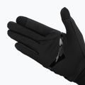 Futókesztyűk HOKA Coldsnap Fleece Gloves black 6