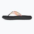 Női flip-flop papucs Teva Voya Flip magic peach bloom 10