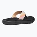 Női flip-flop papucs Teva Voya Flip magic peach bloom 11