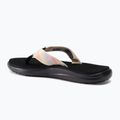 Női flip-flop papucs Teva Voya Flip magic peach bloom 3