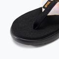 Női flip-flop papucs Teva Voya Flip magic peach bloom 7