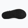 Női szandálok Teva Midform Universal black/white 4