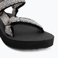 Női szandálok Teva Midform Universal black/white 7