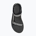 Női szandálok Teva Midform Universal black/white 5