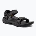 Férfi szandál Teva Terra Fi 5 Universal  magma black/grey