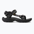 Férfi szandál Teva Terra Fi 5 Universal  magma black/grey 2