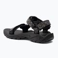 Férfi szandál Teva Terra Fi 5 Universal  magma black/grey 3