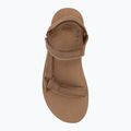 Női szandálok Teva Midform Universal Canvas tigers eye 5