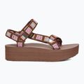 Női szandál Teva Flatform Universal Crochet unwind 9