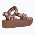 Női szandál Teva Flatform Universal Crochet unwind 11