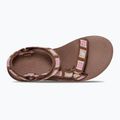 Női szandál Teva Flatform Universal Crochet unwind 12