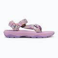 Teva Hurricane XLT2 Groovy gyermek szandál galaktikus pasztell rózsaszín 2