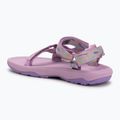 Teva Hurricane XLT2 Groovy gyermek szandál galaktikus pasztell rózsaszín 3