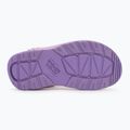 Teva Hurricane XLT2 Groovy gyermek szandál galaktikus pasztell rózsaszín 4