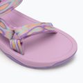 Teva Hurricane XLT2 Groovy gyermek szandál galaktikus pasztell rózsaszín 7