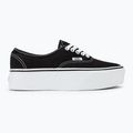 Cipő Vans UA Authentic Stackform black/true white 3