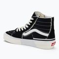 Cipő Vans SK8-Hi Reconstruct black/true white 3