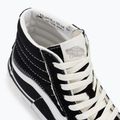 Cipő Vans SK8-Hi Reconstruct black/true white 8