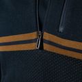 Férfi Smartwool Intraknit Merino Tech deep navy-fox barna termikus melegítő pulóver 6