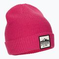 Smartwool téli sapka Smartwool Patch power pink