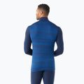 Férfi thermo hosszú ujjú Smartwool Merino 250 Baselayer 1/4 Zip Boxed deep navy color shift 2