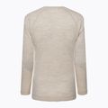 Női termoaktív pulóver Smartwool Merino 250 Baselayer Crew Boxed almond heather 4