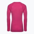 Női termoaktív felső Smartwool Merino 250 Baselayer Crew Boxed power pink 4
