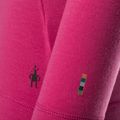 Női termoaktív felső Smartwool Merino 250 Baselayer Crew Boxed power pink 5