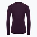 Női termoaktív pulóver Smartwool Merino 250 Baselayer Crew Boxed purple iris heather 4