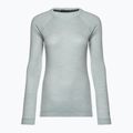 Női Smartwool Merino 250 Baselayer Crew dobozos téli égboltos póló, thermo póló 3