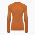 Női termoaktív pulóver Smartwool Merino 250 Baselayer Crew Boxed marmalade heather 4