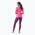 Női termoaktív felső Smartwool Merino 250 Baselayer Crew Boxed power pink 2