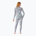 Női termoaktív pulóver Smartwool Merino 250 Baselayer Crew Boxed winter sky floral 2