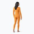 Női termoaktív pulóver Smartwool Merino 250 Baselayer Crew Boxed marmalade heather 2