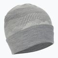 Smartwool Merino Reversible Cuffed világosszürke hegyi tájkép sapka