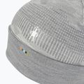 Smartwool Merino Reversible Cuffed világosszürke hegyi tájkép sapka 4