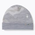 Smartwool Merino Reversible Cuffed világosszürke hegyi tájkép sapka 6