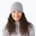 Smartwool Merino Reversible Cuffed világosszürke hegyi tájkép sapka 8