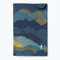 Smartwool Thermal Merino áfonya mtn scape gyermek körsál snood