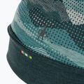 Smartwool Merino megfordítható mandzsettás sapka twilight blue mtn scape 4