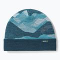 Smartwool Merino megfordítható mandzsettás sapka twilight blue mtn scape 6